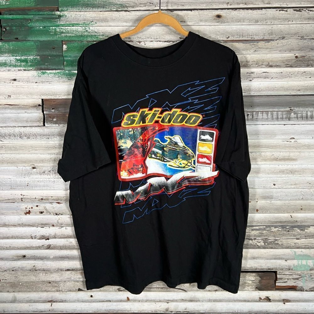 Vintage Ski Doo Shirt